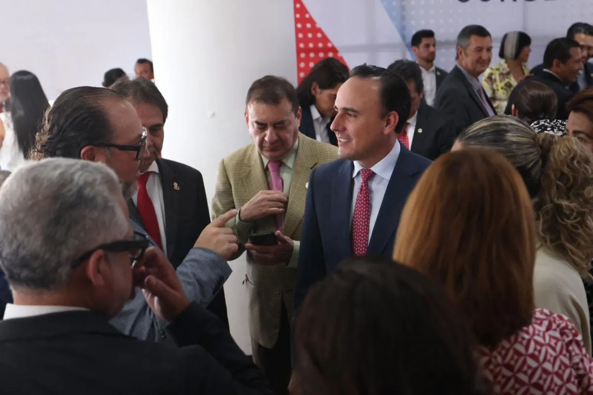 Coahuila será sede de la Convención Nacional de Canacintra 2026; buscan atraer inversión y fortalecer industria