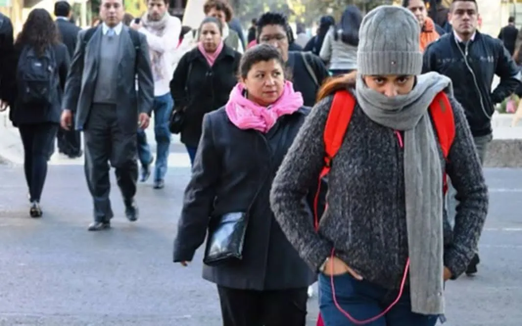 Frente Frío 25 ingresará a Coahuila; Saltillo tendrá temperaturas de hasta 2°C