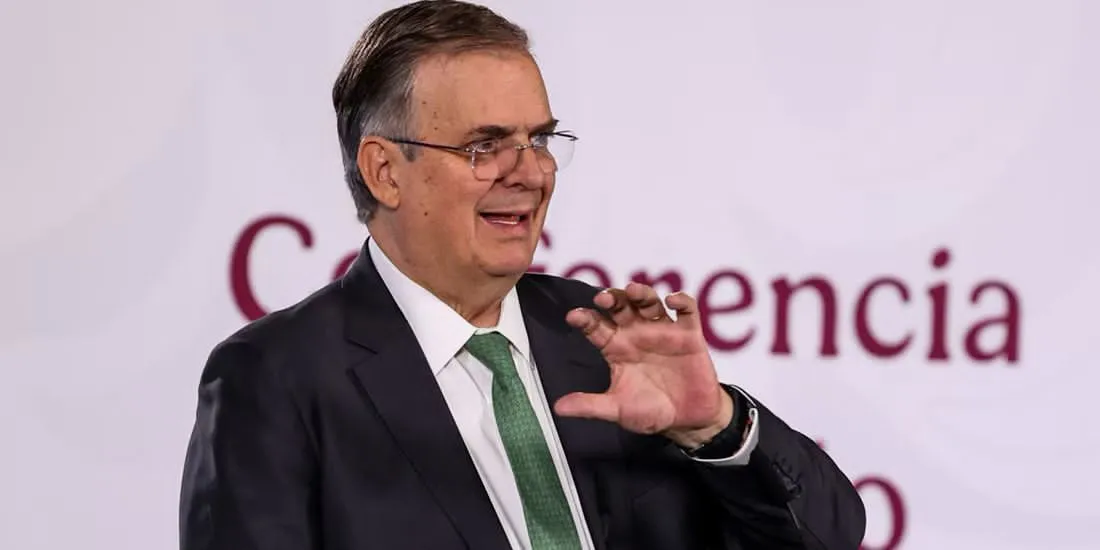 Ebrard: el peor escenario para el T-MEC sería renovar solo por 10 años