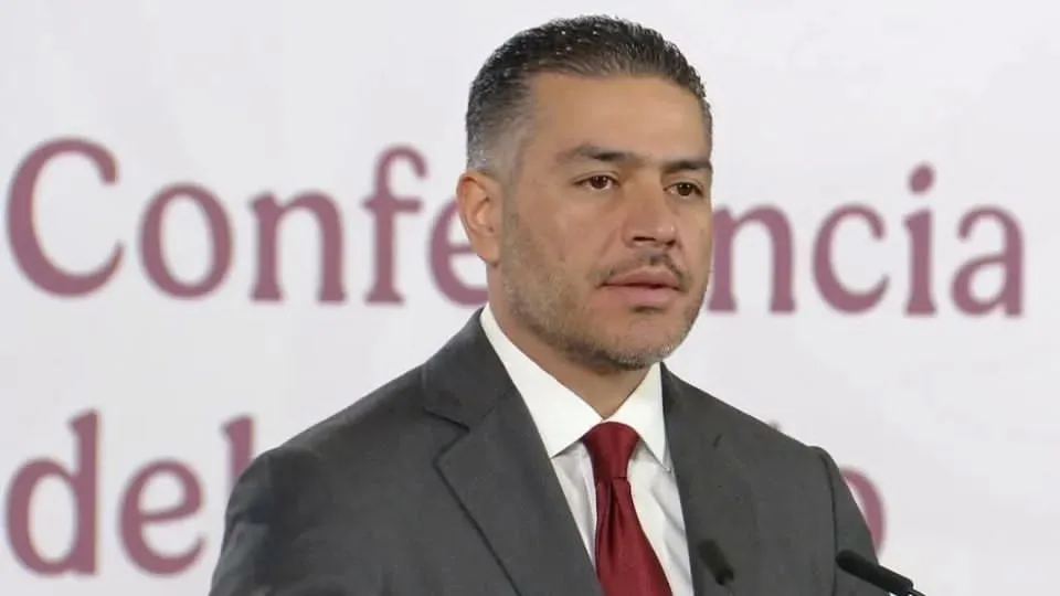 Harfuch destaca coordinación de Coahuila en captura de objetivo prioritario