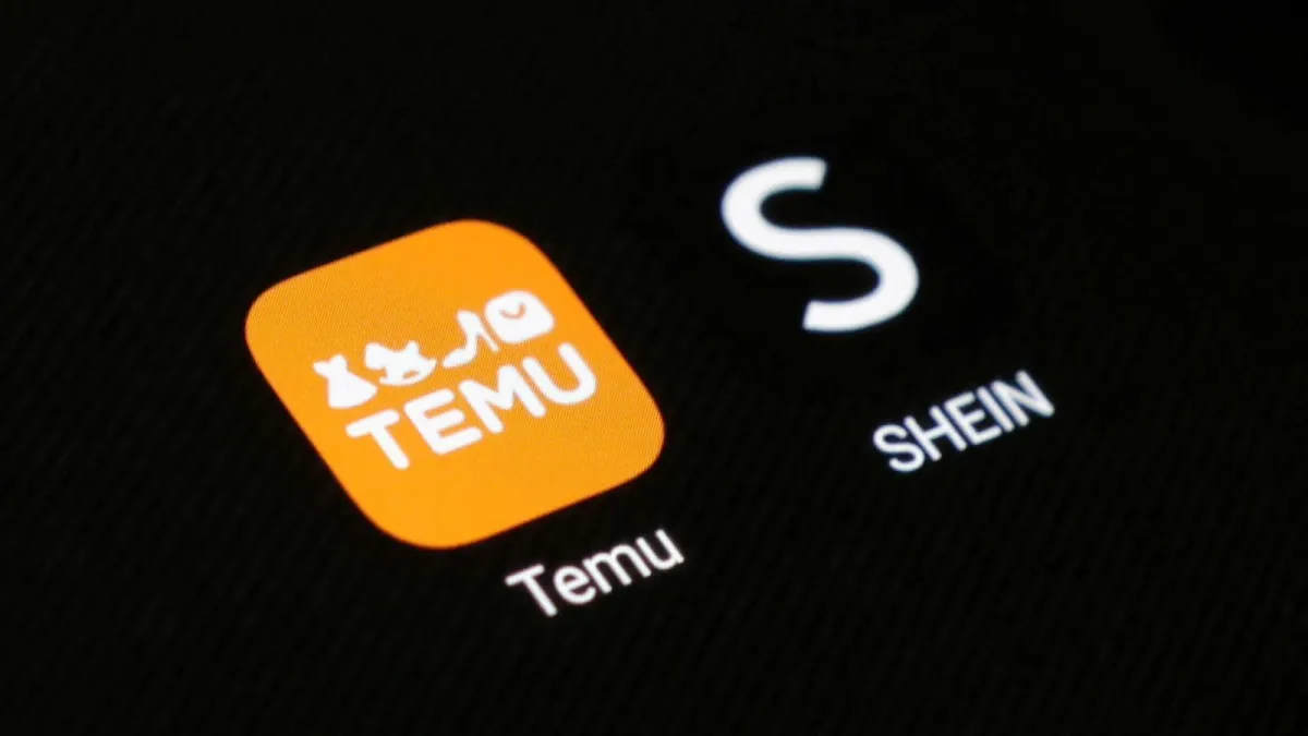Aranceles disparan precios en Shein y Temu en México