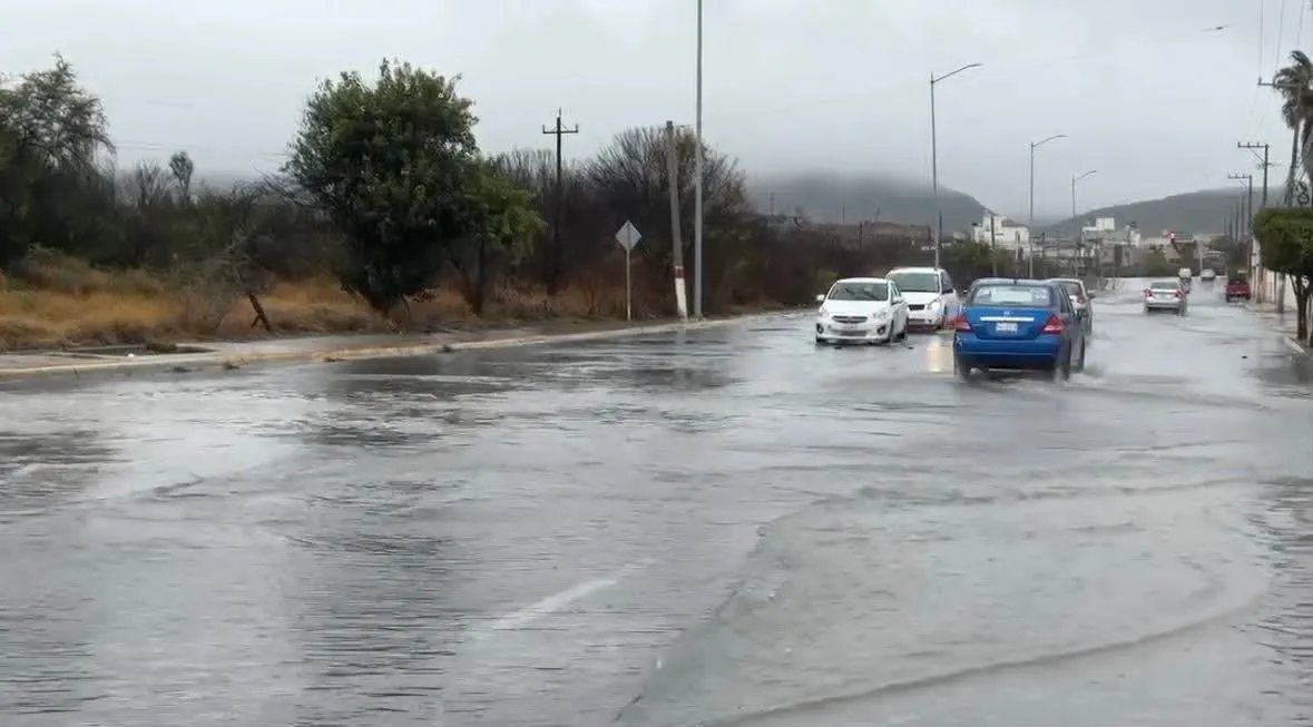 Prevén lluvias intensas y tormentas en Coahuila por remanentes de Bertha