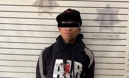 Detienen en Saltillo a presunto responsable de robos a comercios en La Herradura