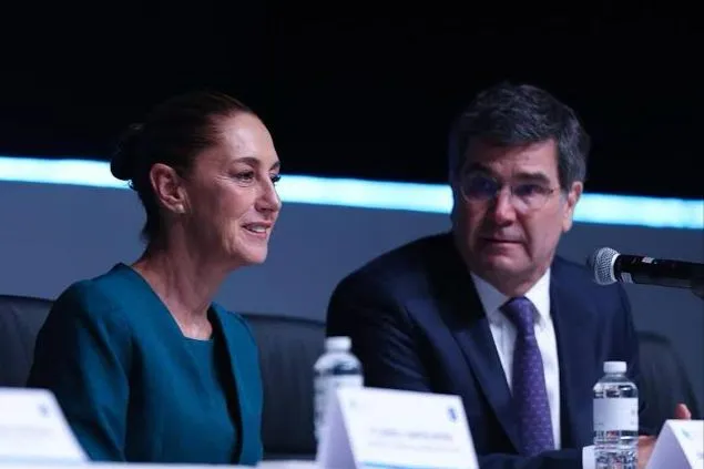 Caintra propone alianza a Sheinbaum para frenar aranceles