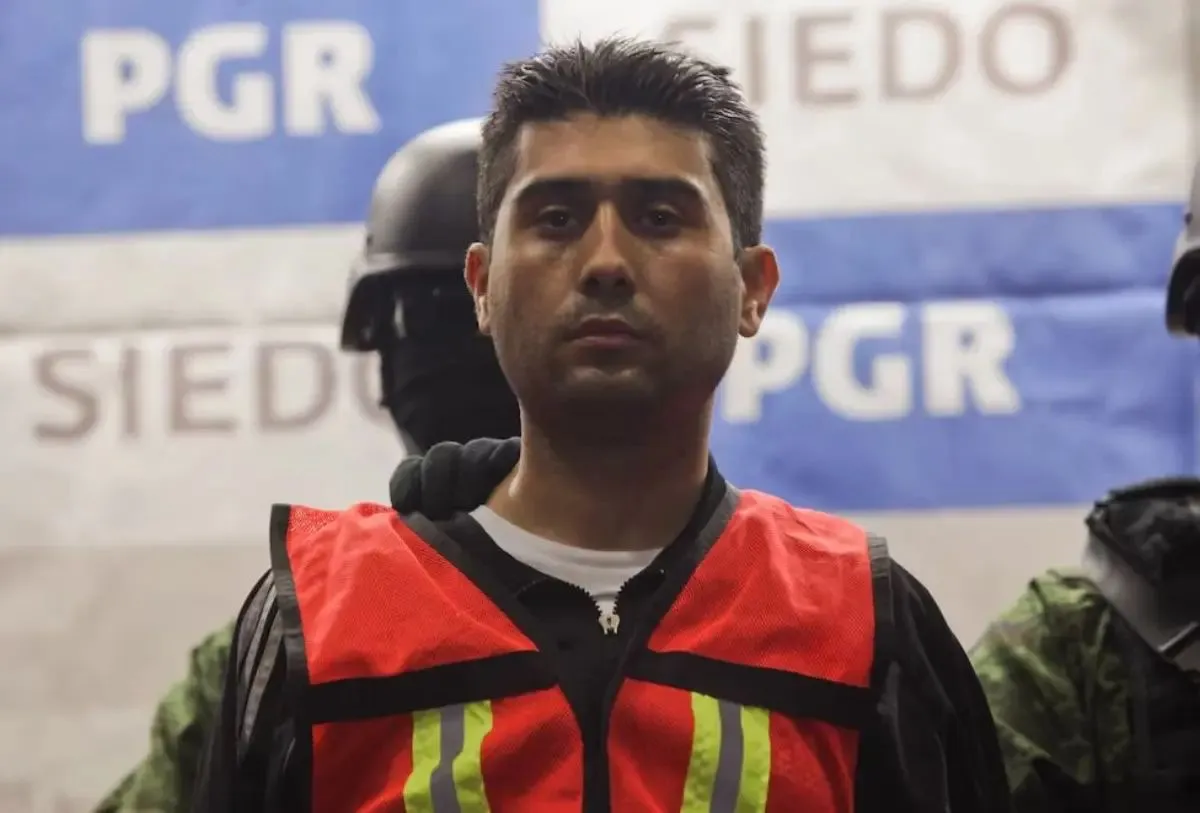 Fundador del CJNG se declara culpable en Estados Unidos y evita juicio federal