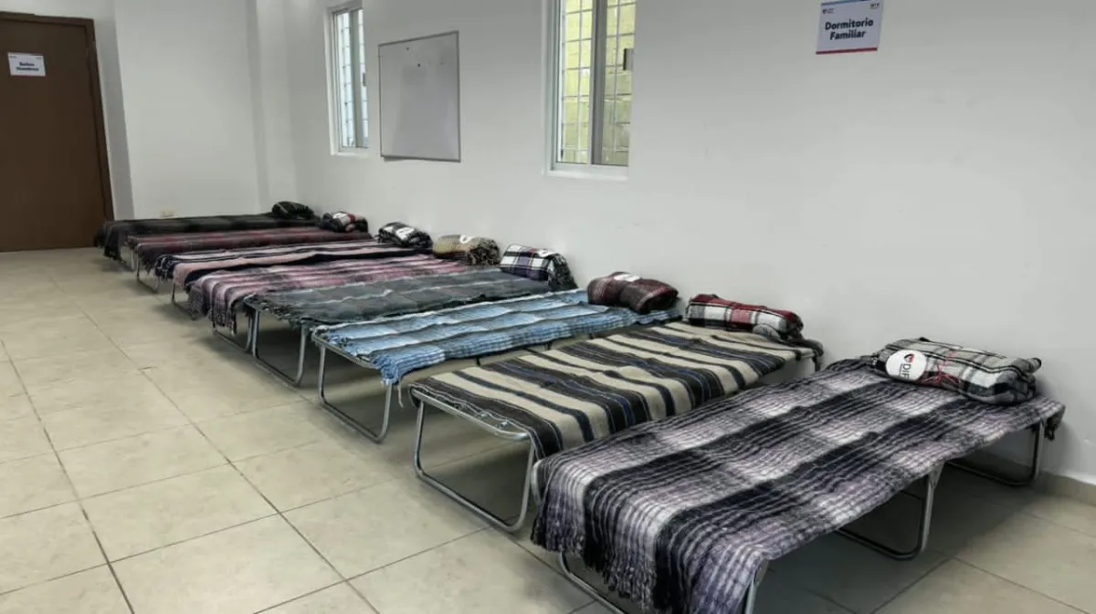 Monterrey refuerza atención social y abre refugio ante la ola de frío