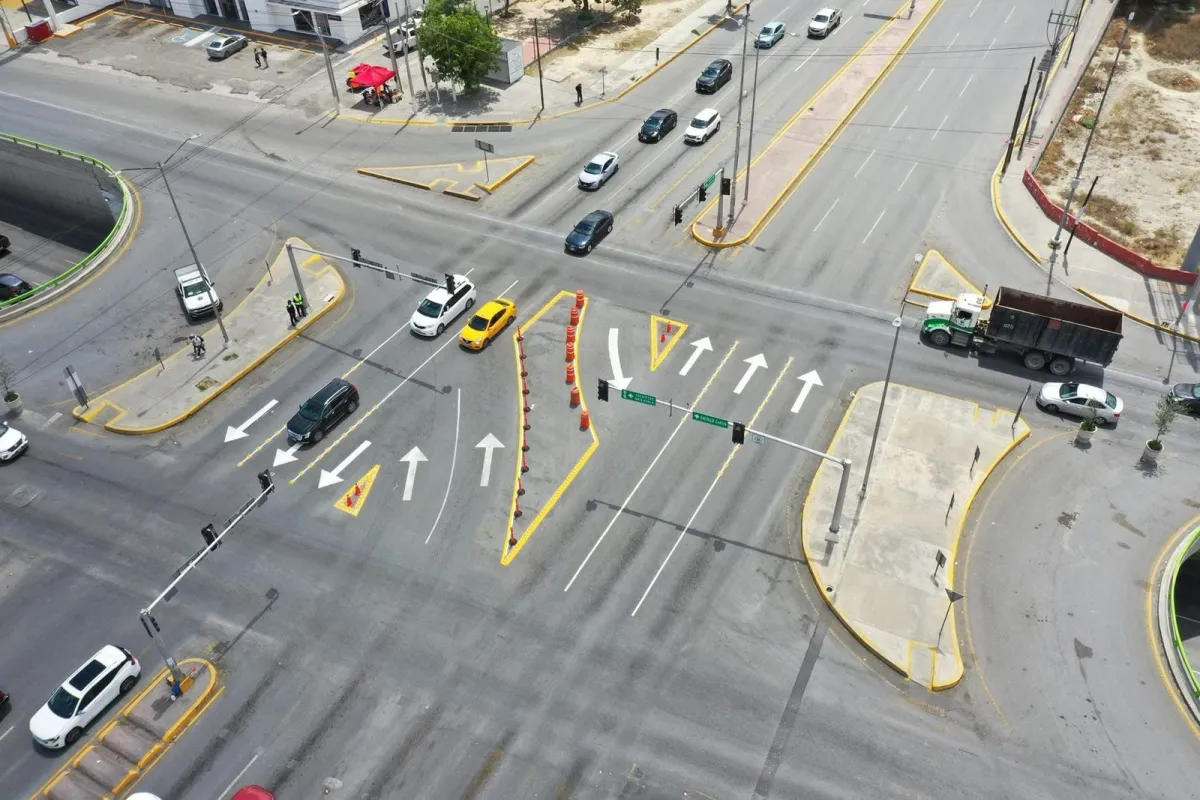 Continúan acciones de mejoramiento en LEA y Valdés Sánchez en Saltillo