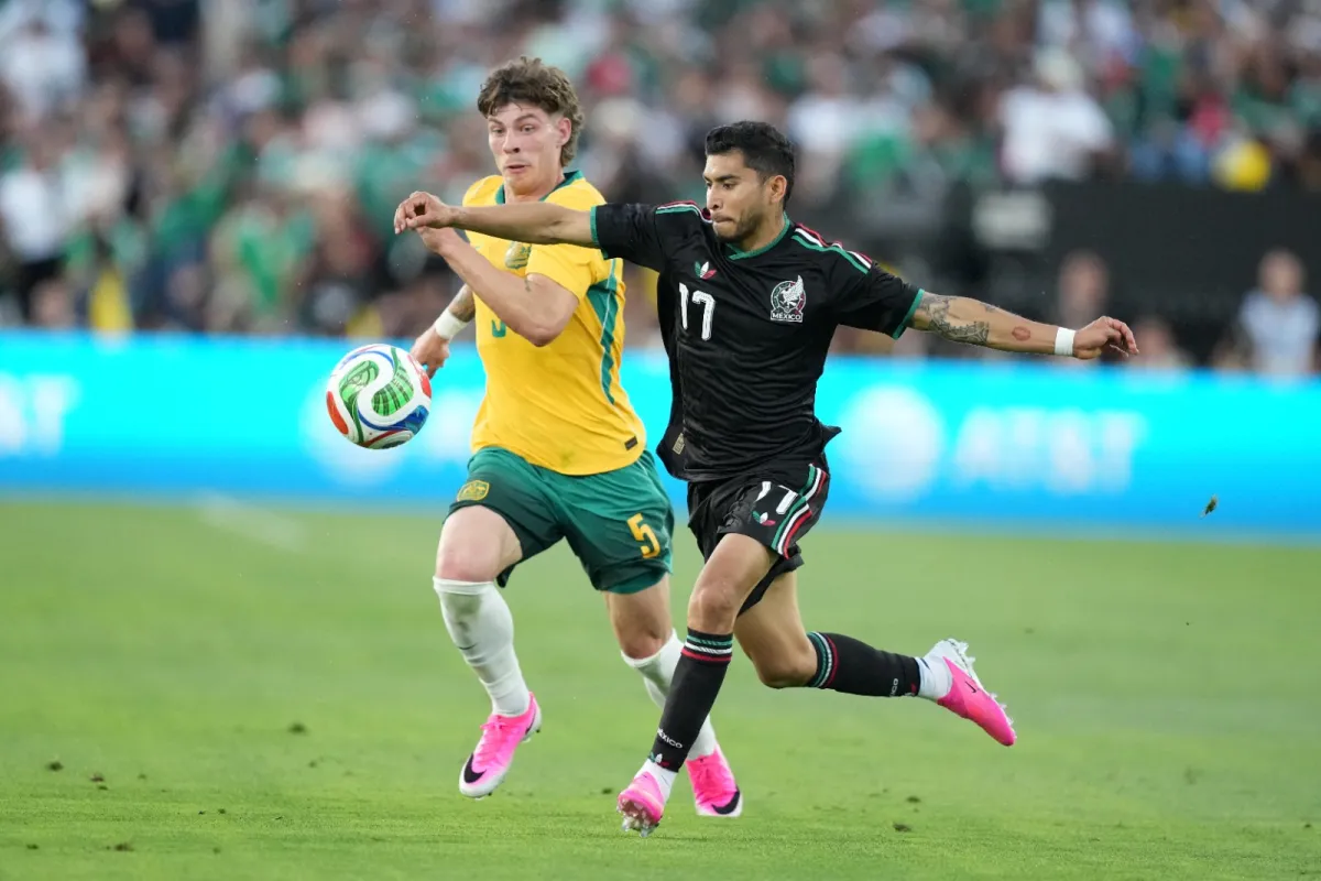 México derrota por la mínima a Australia en sus útimos ensayos rumbo al Mundial 2026