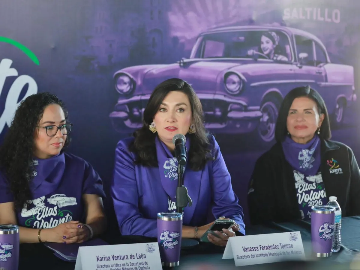 Rodada femenina tomará las calles de Saltillo