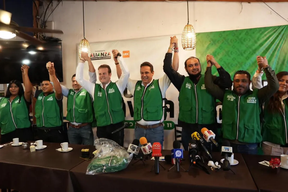 Exmorenistas se suman a campaña de Hugo Dávila en Torreón