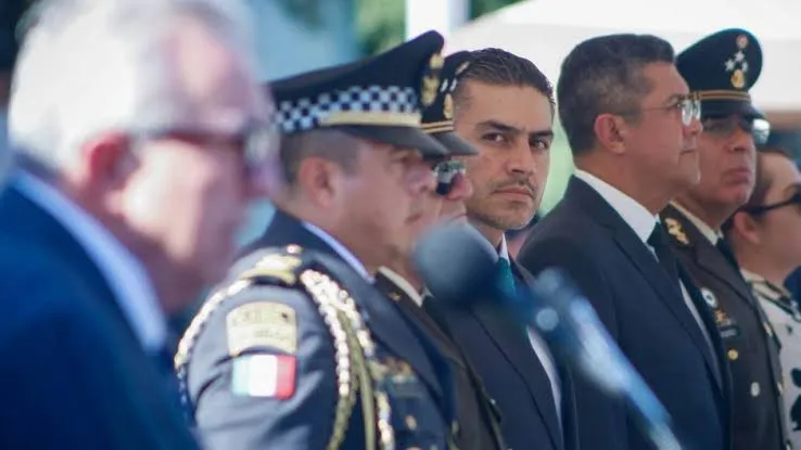 García Harfuch lanza grupo de élite para enfrentar al crimen organizado