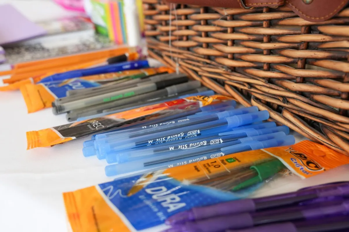 Lanzan en Ramos Arizpe campaña de útiles escolares para apoyar a estudiantes