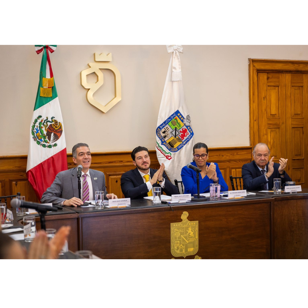 NUEVO LEÓN AVANZA HACIA UN GOBIERNO INNOVADOR Y TRANSPARENTE