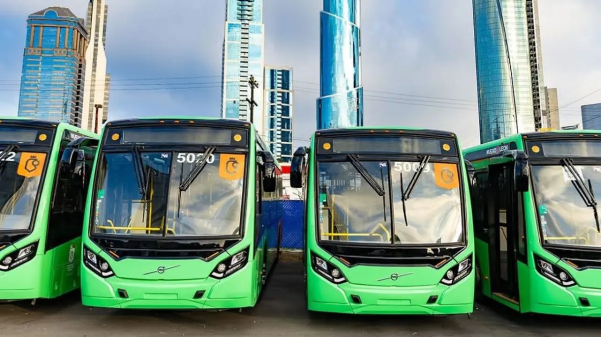 Alistan rutas especiales de transporte para el Mundial 2026 en Monterrey