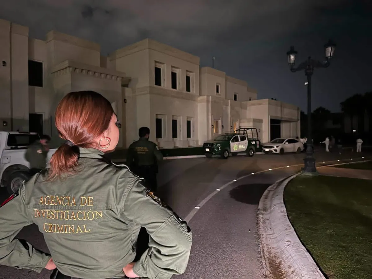 Catean vivienda por caso de Rocky; activistas exigen justicia en Saltillo