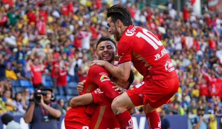 Toluca derrota al América y se lleva el Campeón de Campeones