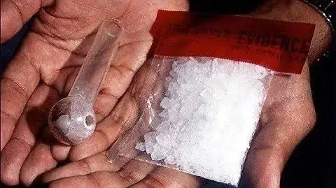 Consumo de cristal se dispara en México mientras fentanilo sigue focalizado en la frontera