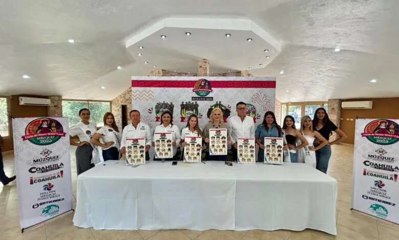 Región Carbonífera se prepara para grandes eventos turísticos y culturales