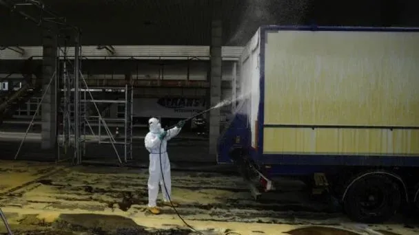Cierran Fronteras en Europa Central por Brote de Fiebre Aftosa