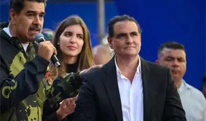 Detienen en Venezuela a Alex Saab, exministro y presunto prestanombres de Maduro