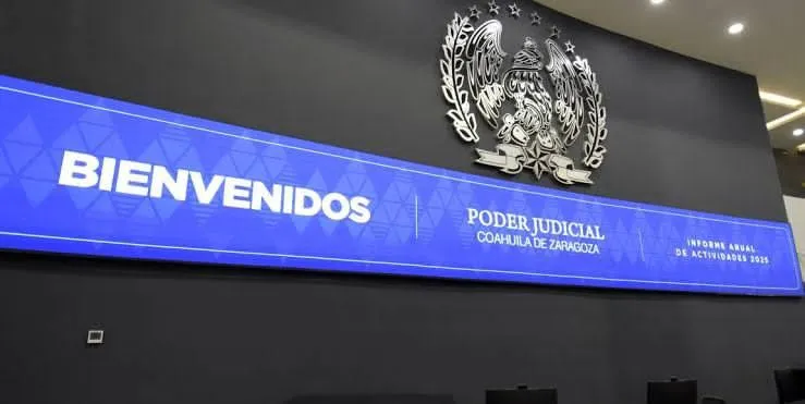 Ciudad Judicial de Saltillo arranca al 30% y avanza mudanza