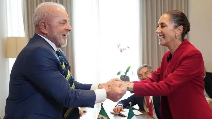 México y Brasil fortalecen su relación económica y comercial