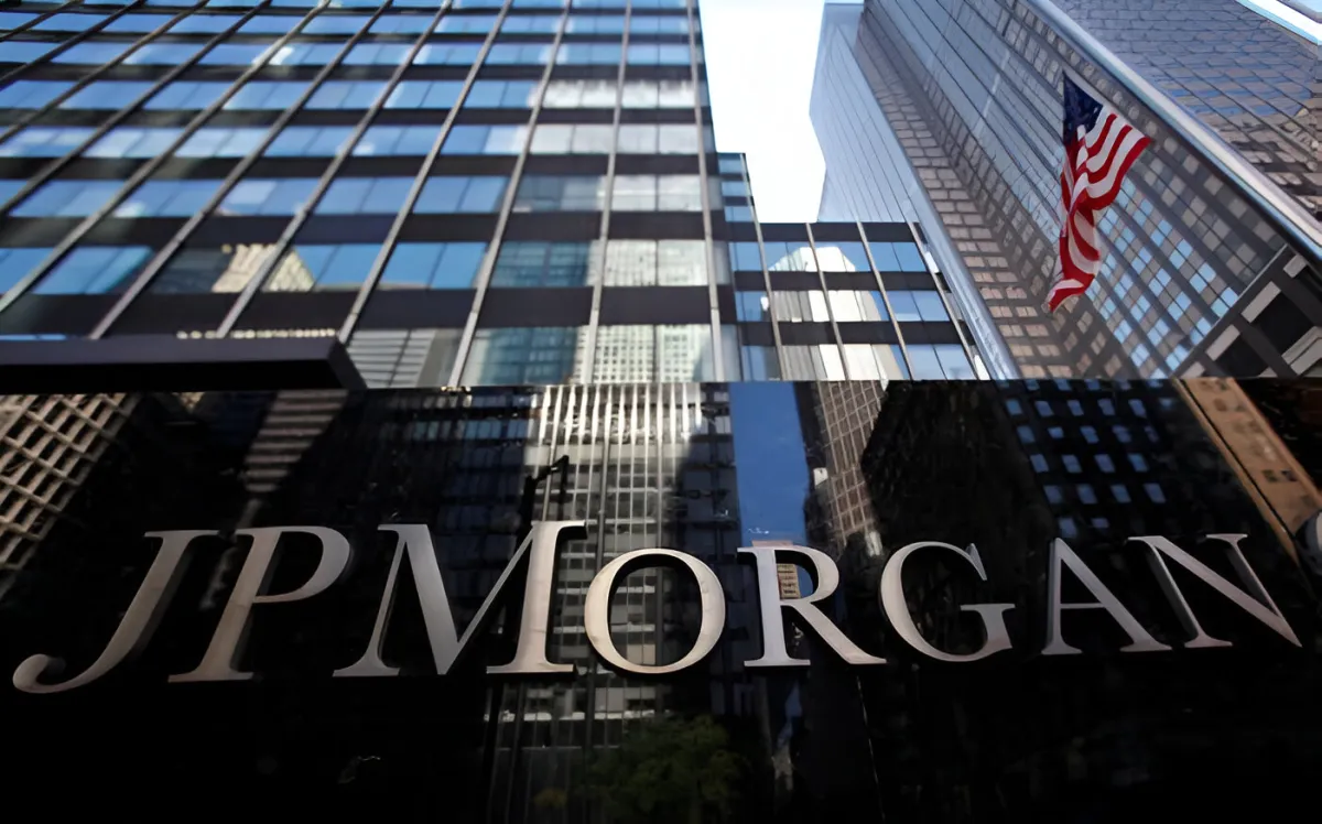 60% de Probabilidad de que EU caiga en Recesión este año: JPMorgan Chase