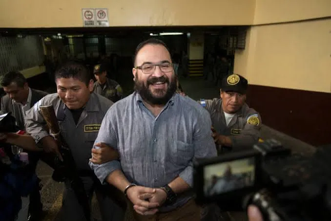 Definirán este viernes si Javier Duarte accede a la libertad anticipada tras cumplir casi toda su condena