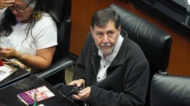 Gerardo Fernández Noroña anuncia que pedirá licencia temporal como senador
