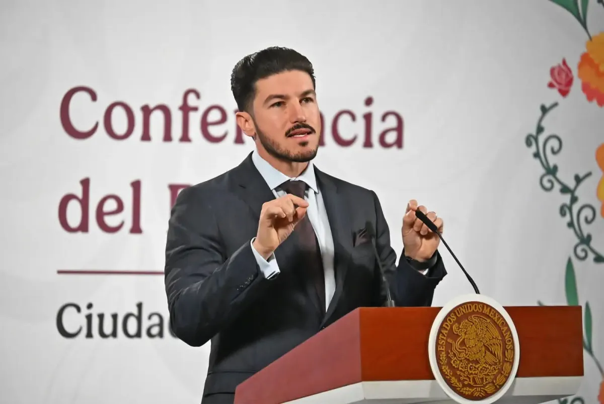 Samuel García califica de “refrito” nueva denuncia de Morena