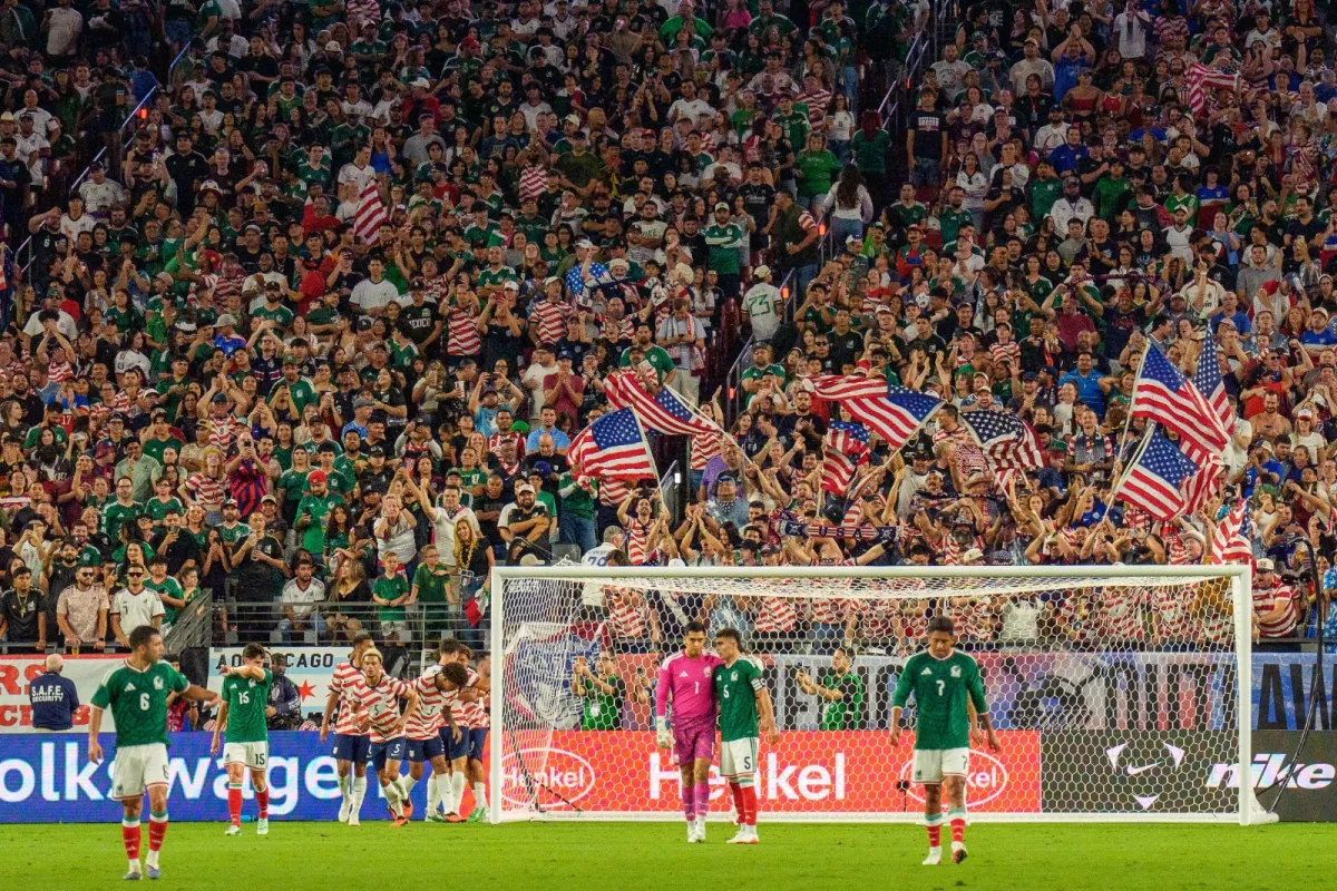 Con errores groseros, México pierde ante Estados Unidos el Clásico de la Concacaf
