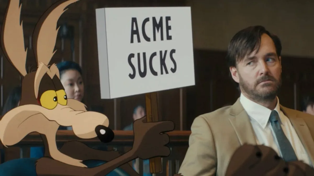 Coyote vs. Acme: La película de Hollywood que se negó a morir