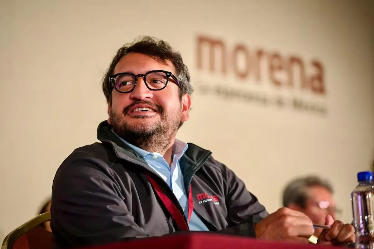 Sheinbaum elogia a Andy López Beltrán tras dejar Morena para buscar diputación en Tabasco