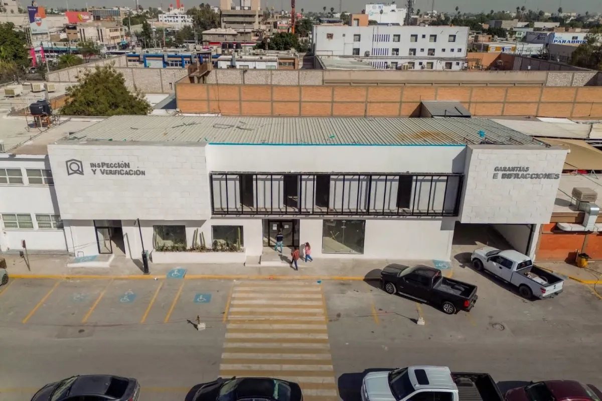 Renuevan oficinas de Garantías e Inspección en Torreón para agilizar trámites