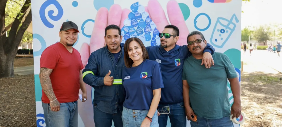 Fomentan el cuidado del agua en niñas y niños con taller de sensibilización en San Pedro