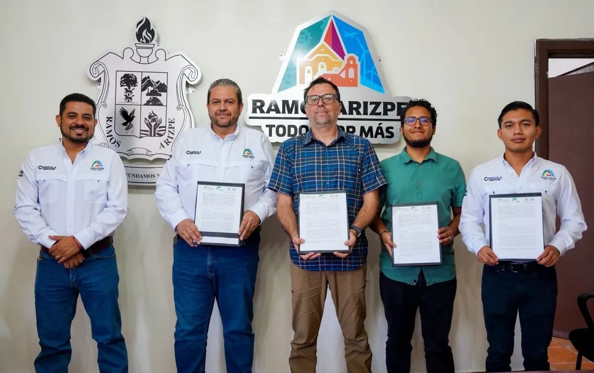 Firman convenio en pro de la salud mental de los jóvenes de Ramos Arizpe