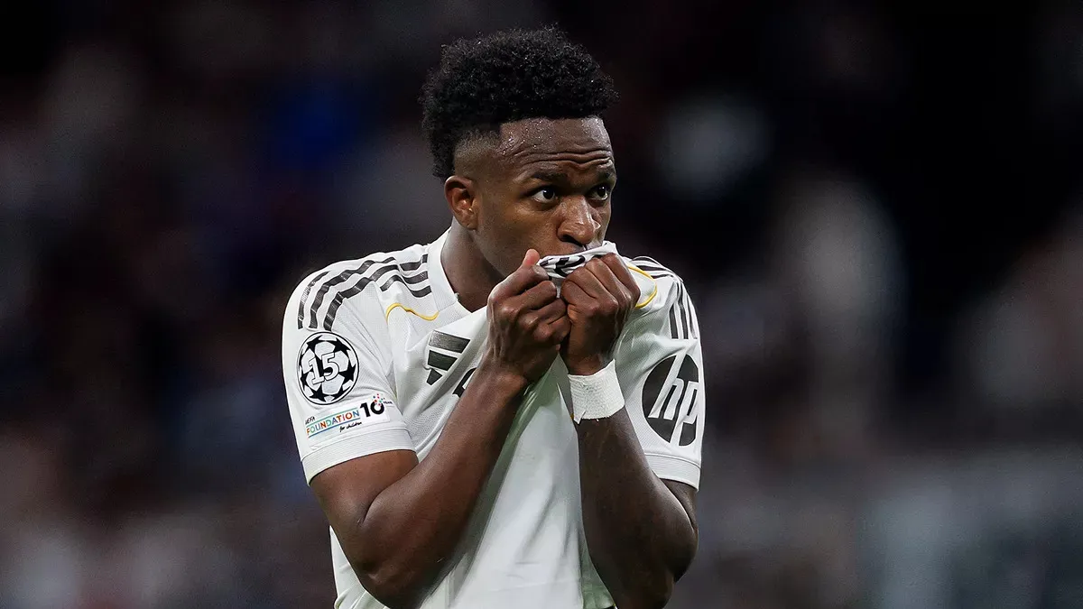 Real Madrid asegura a Vinícius Júnior hasta 2032 con una renovación estratégica