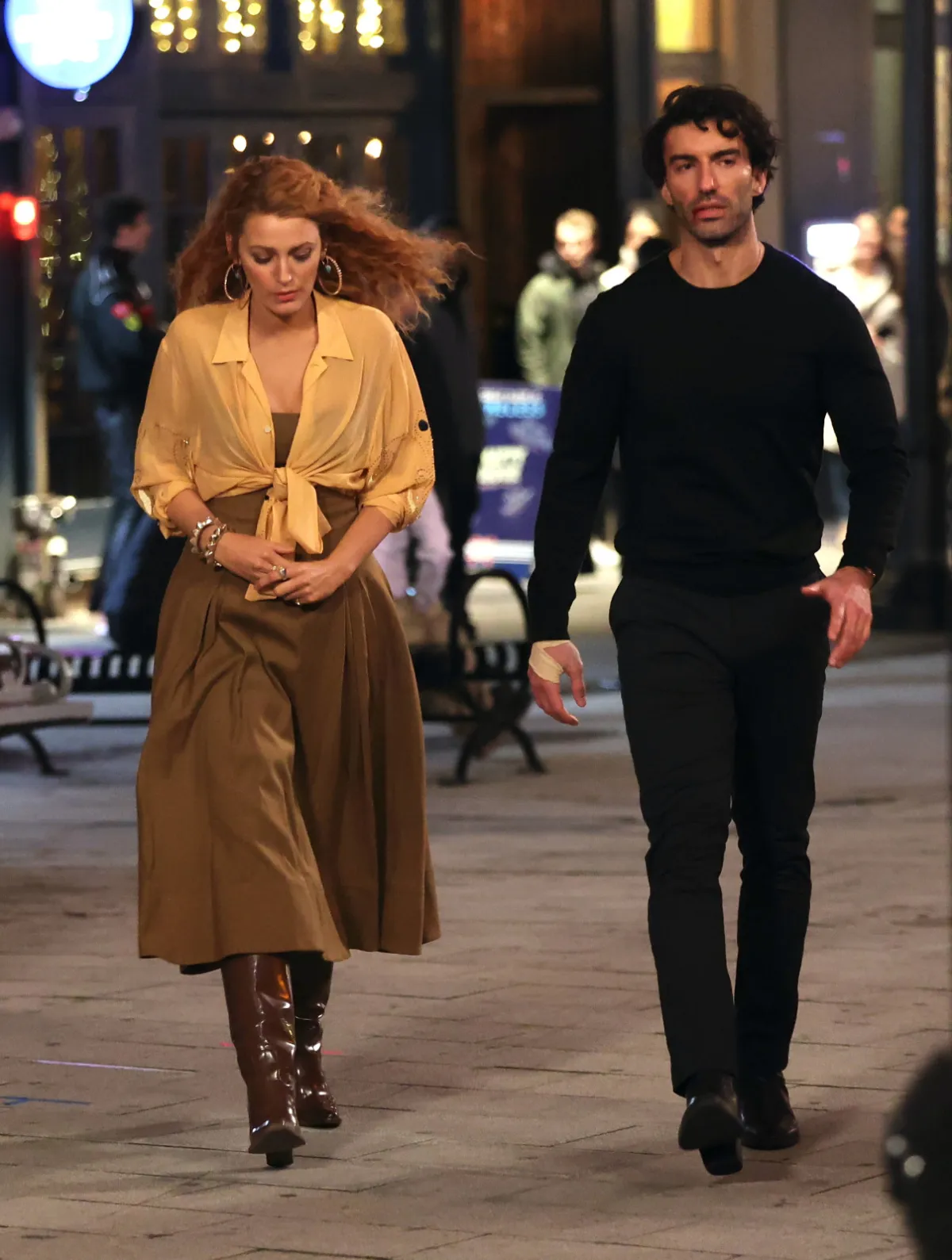 Justin Baldoni pagará más de 400 mil dólares a Blake Lively por gastos legales tras demanda resuelta