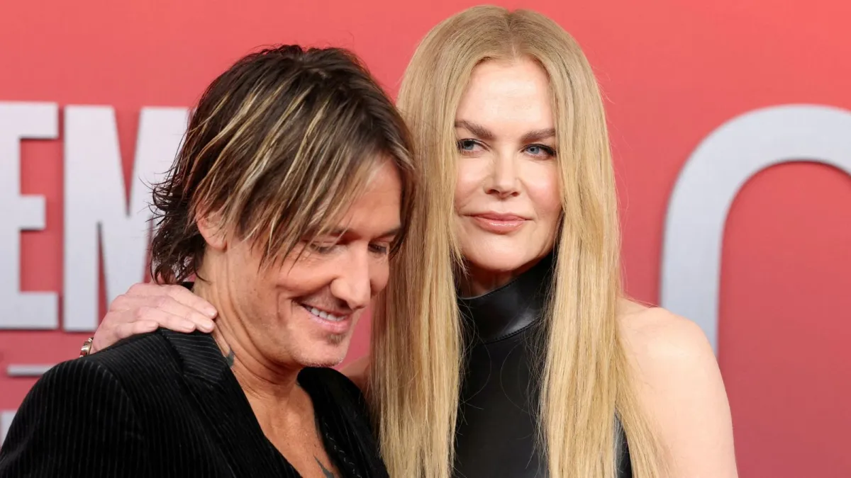 Nicole Kidman inicia proceso de divorcio de Keith Urban tras 19 años de matrimonio