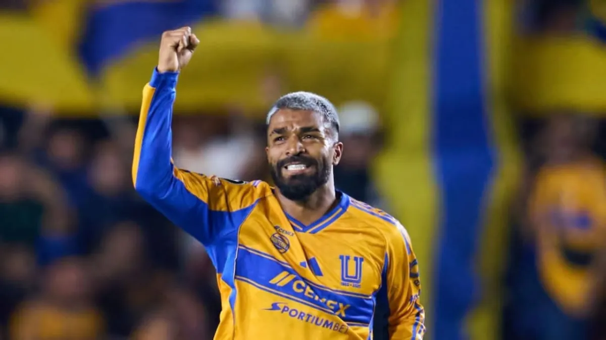 Tigres golea a Forge en el Volcán y avanza en la Concachampions