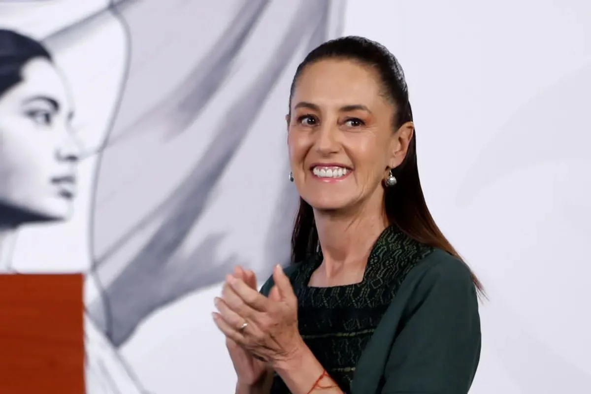 Sheinbaum celebra triunfo del Tri y afirma que “apostar contra México siempre sale mal”