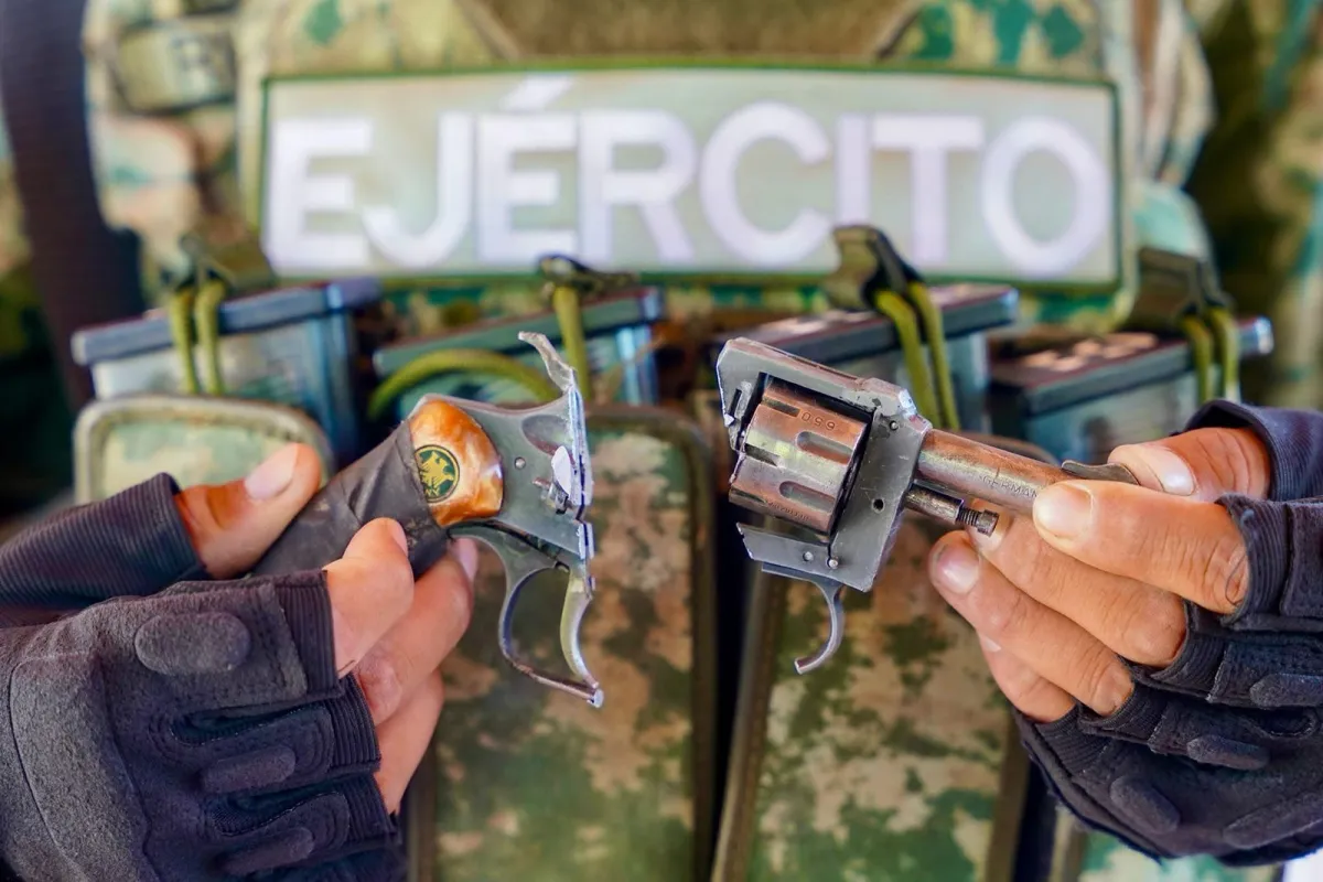 Arranca en Ramos Arizpe el programa de canje de armas “Sí al Desarme, Sí a la Paz”