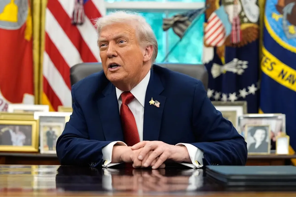 Trump advierte con cambiar sedes del Mundial 2026 por inseguridad en ciudades demócratas