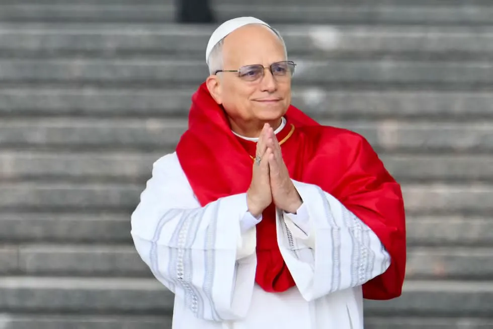 Papa León XIV responde a Trump: “No tengo miedo y seguiré levantando la voz por la paz”