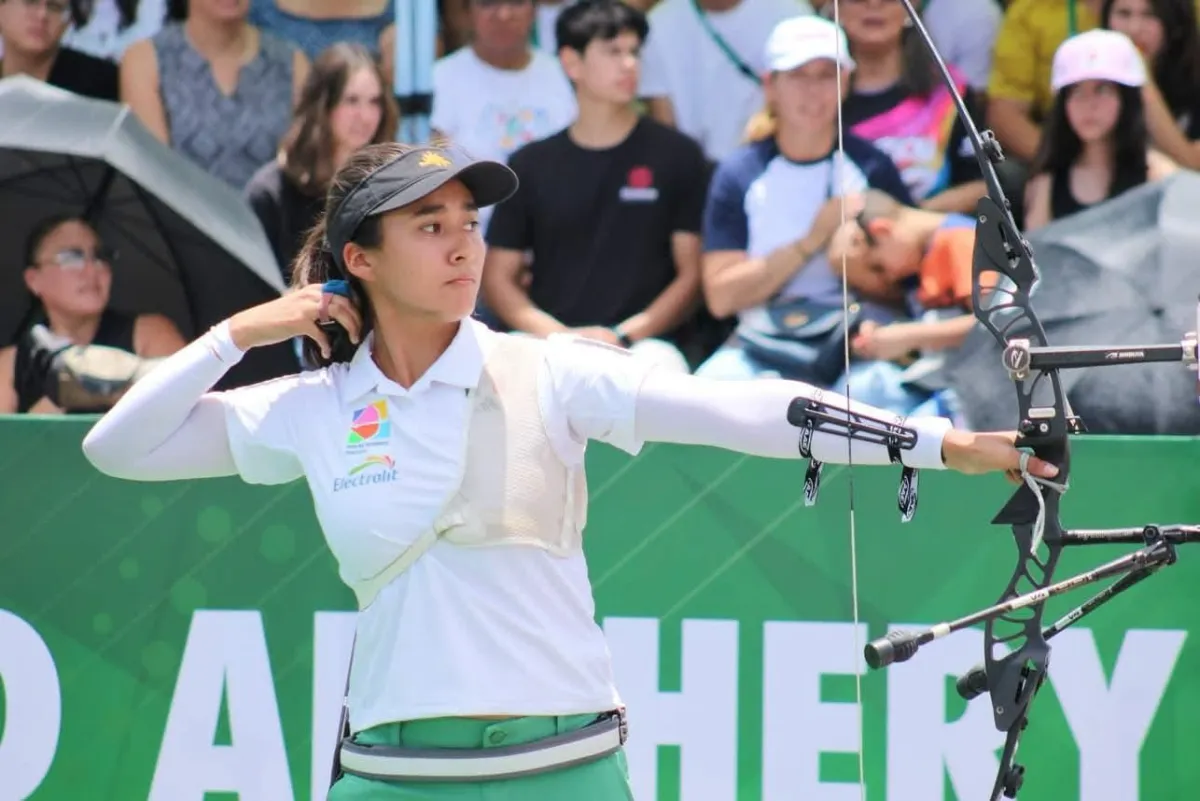 Coahuila hace historia y se corona campeón del World Archery México Championship 2025