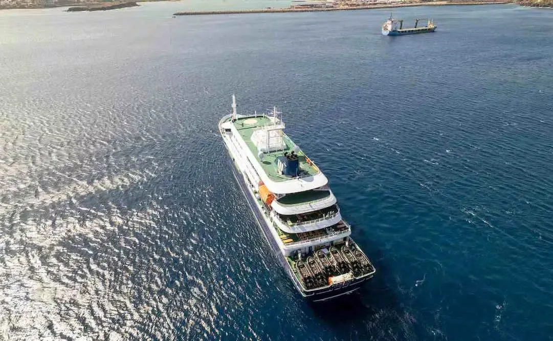 Brote de hantavirus en el crucero MV Hondius en el Atlántico deja muertos y pasajeros en cuarentena