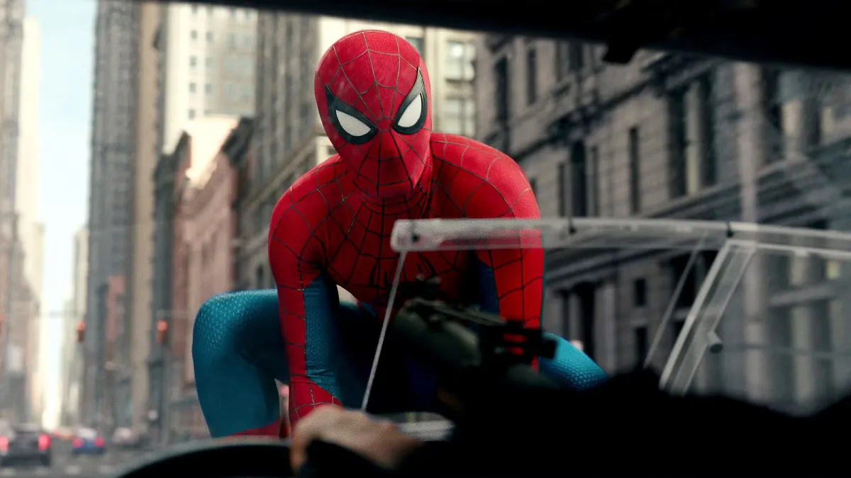 Spider-Man: Brand New Day