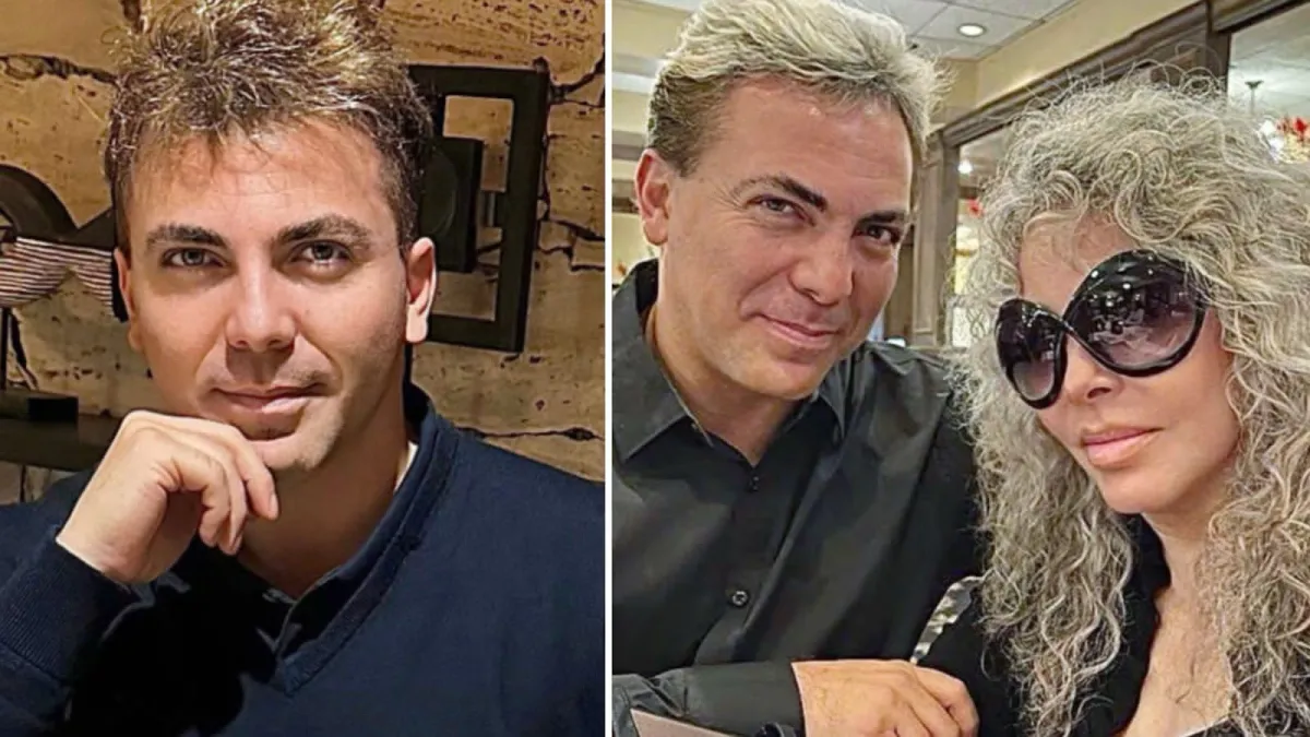 Verónica Castro confirma ruptura con su hijo Cristian Castro tras nuevas polémicas sentimentales