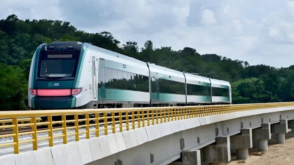 Saltillo se alista para la llegada del tren de pasajeros: iniciará en julio de 2025