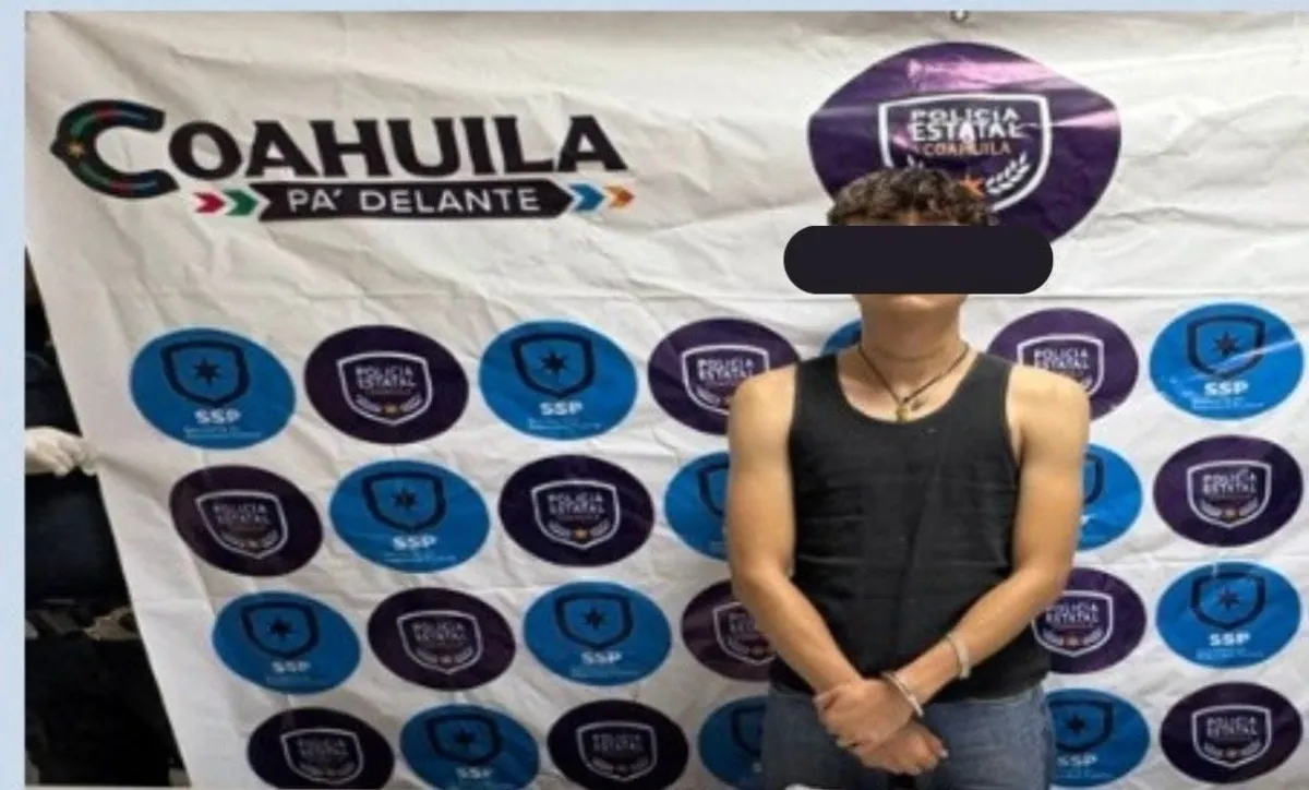 Policía Estatal asegura 9 kilogramos de cristal en Acuña